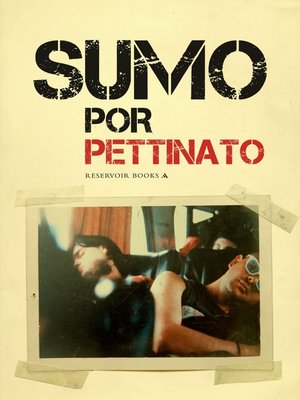 cover image of Sumo por Pettinato